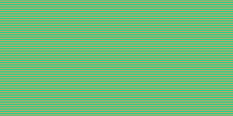 #cda660, #15d393 horizontal lines, four pixels wide, four pixels apart