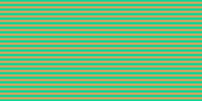 #cda660, #15d393 horizontal lines, nine pixels wide, nine pixels apart