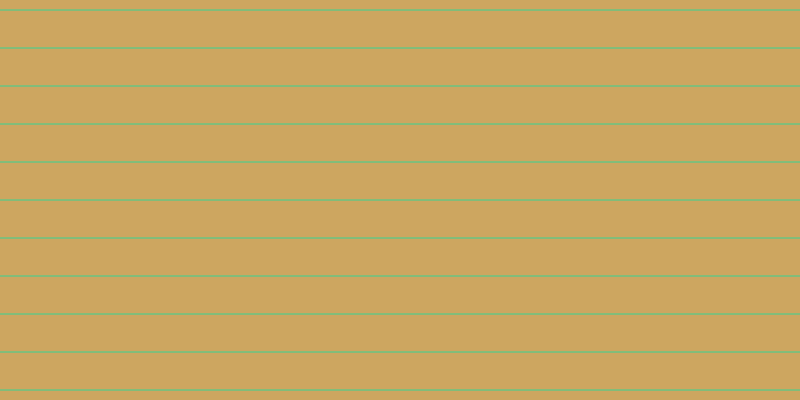 #cda660, #36d393 horizontal lines, one pixels wide, thirty-seven pixels apart
