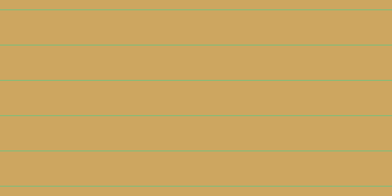 #cda660, #36d393 horizontal lines, one pixels wide, seventy-one pixels apart