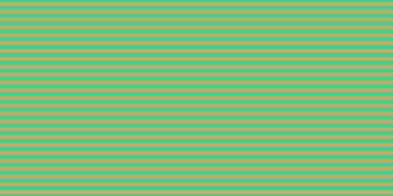 #cda660, #36d393 horizontal lines, eight pixels wide, eight pixels apart