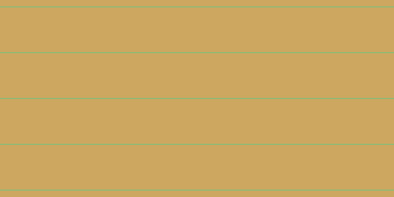 #cda660, #36d393 horizontal lines, one pixels wide, ninety-two pixels apart