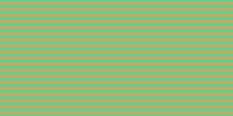 #cda660, #57d393 horizontal lines, ten pixels wide, eleven pixels apart