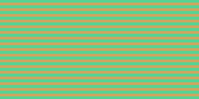 #cda660, #57d393 horizontal lines, twelve pixels wide, eleven pixels apart