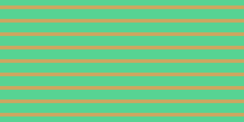 #cda660, #57d393 horizontal lines, thirty-two pixels wide, twelve pixels apart