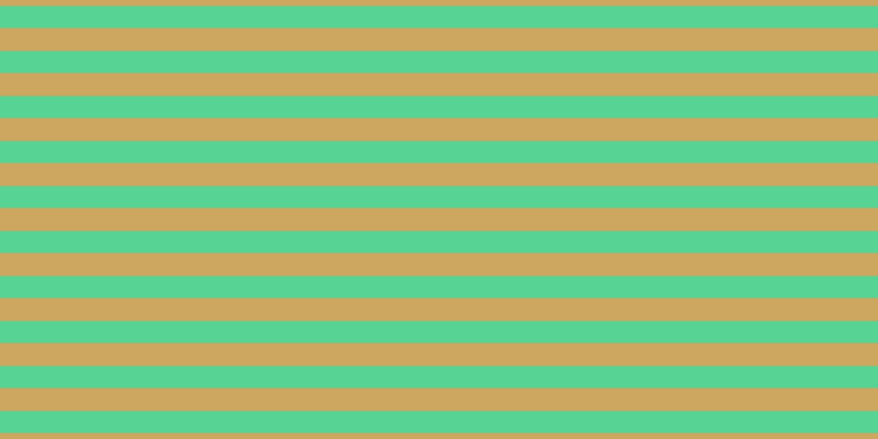 #cda660, #57d393 horizontal lines, twenty pixels wide, twenty-one pixels apart