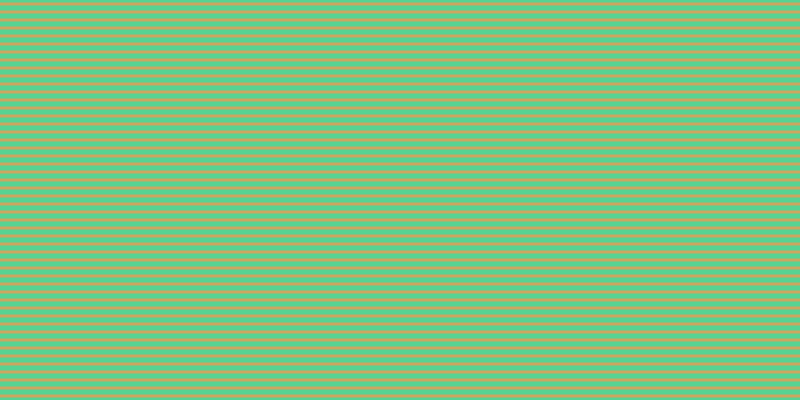 #cda660, #57d393 horizontal lines, five pixels wide, three pixels apart
