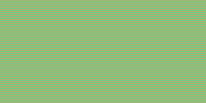 #cda660, #57d393 horizontal lines, four pixels wide, four pixels apart