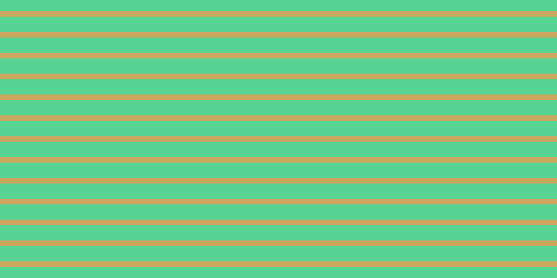 #cda660, #57d393 horizontal lines, twenty-two pixels wide, eight pixels apart