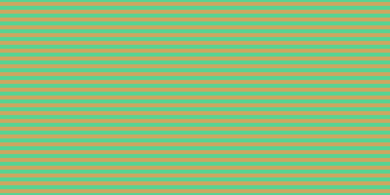#cda660, #57d393 horizontal lines, eight pixels wide, eight pixels apart