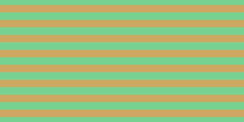 #cda660, #78d393 horizontal lines, twenty-five pixels wide, twenty-four pixels apart