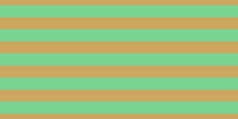#cda660, #78d393 horizontal lines, forty-one pixels wide, forty pixels apart