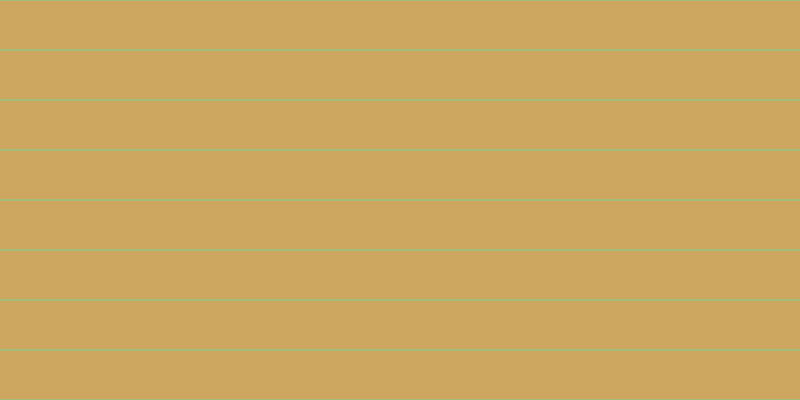 #cda660, #78d393 horizontal lines, one pixels wide, forty-nine pixels apart