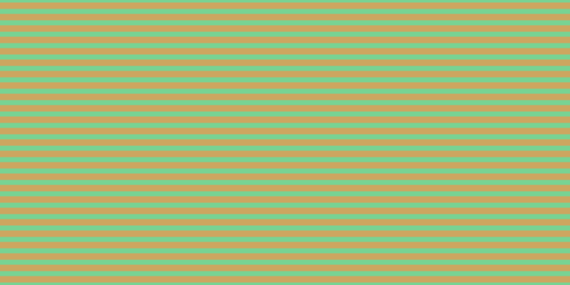 #cda660, #78d393 horizontal lines, seven pixels wide, nine pixels apart
