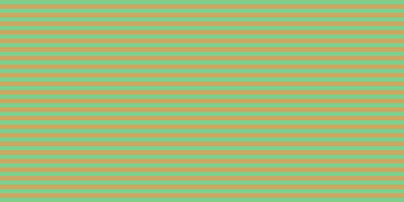 #cda660, #78d393 horizontal lines, eight pixels wide, nine pixels apart