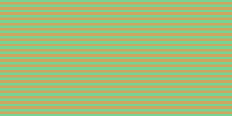 #cda660, #78d393 horizontal lines, nine pixels wide, nine pixels apart