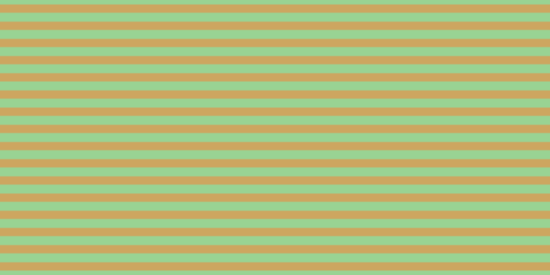 #cda660, #99d393 horizontal lines, thirteen pixels wide, twelve pixels apart
