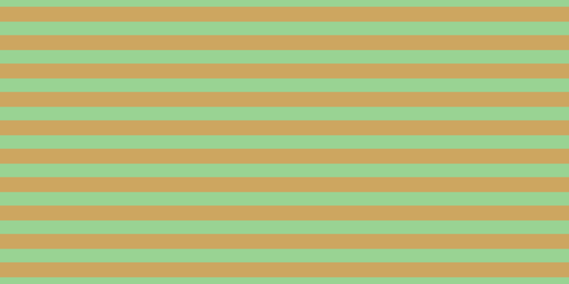 #cda660, #99d393 horizontal lines, nineteen pixels wide, twenty-one pixels apart