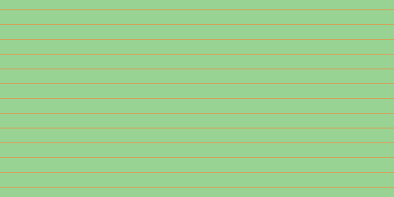 #cda660, #99d393 horizontal lines, twenty-eight pixels wide, two pixels apart