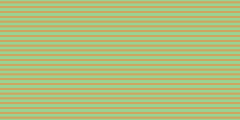 #cda660, #99d393 horizontal lines, nine pixels wide, seven pixels apart