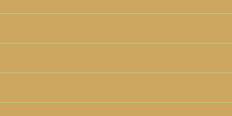 #cda660, #bad393 horizontal lines, two pixels wide, one hundred pixels apart
