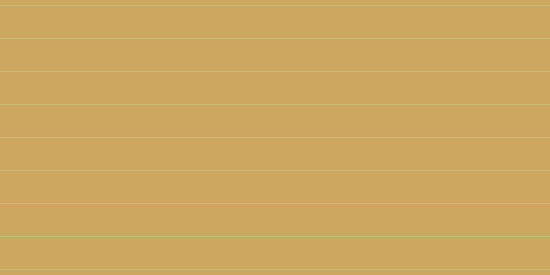 #cda660, #bad393 horizontal lines, one pixels wide, forty-seven pixels apart
