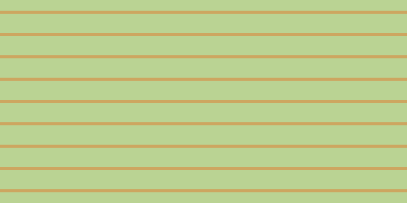 #cda660, #bad393 horizontal lines, thirty-eight pixels wide, six pixels apart