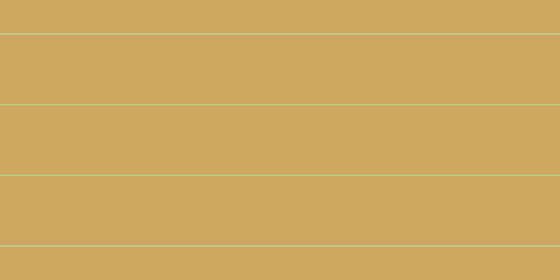 #cda660, #bad393 horizontal lines, two pixels wide, ninety-nine pixels apart