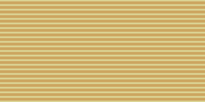#cda660, #dbd393 horizontal lines, seven pixels wide, eleven pixels apart