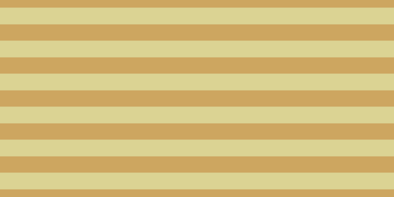 #cda660, #dbd393 horizontal lines, thirty-four pixels wide, thirty-three pixels apart