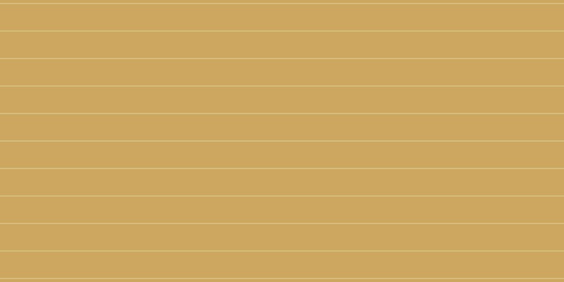 #cda660, #dbd393 horizontal lines, one pixels wide, thirty-eight pixels apart