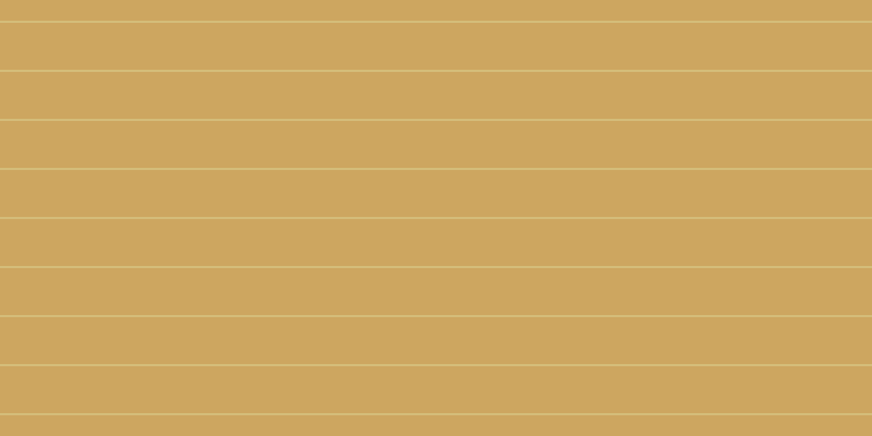 #cda660, #dbd393 horizontal lines, one pixels wide, forty-four pixels apart