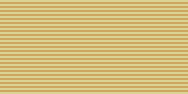 #cda660, #dbd393 horizontal lines, eight pixels wide, nine pixels apart