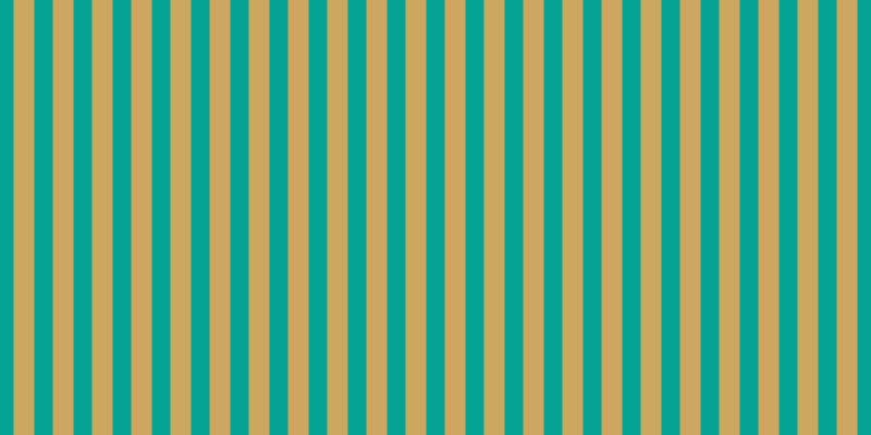 #cda660, #04a393 vertical lines, seventeen pixels wide, nineteen pixels apart