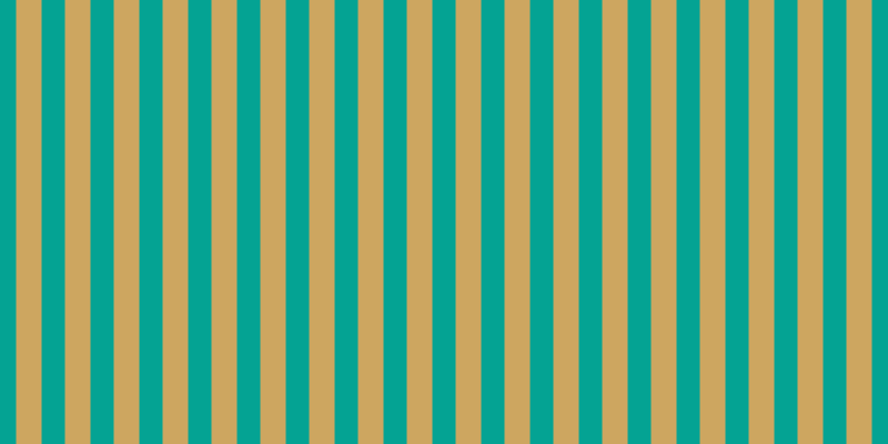 #cda660, #04a393 vertical lines, twenty-one pixels wide, twenty-three pixels apart