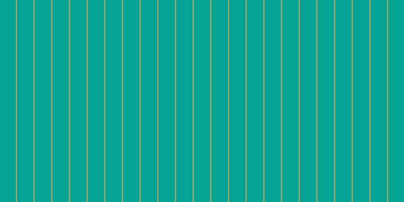 #cda660, #04a393 vertical lines, thirty-three pixels wide, two pixels apart