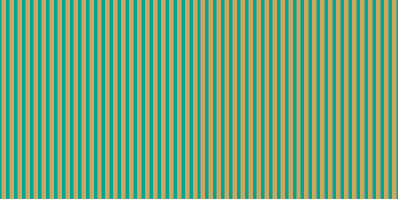 #cda660, #04a393 vertical lines, seven pixels wide, nine pixels apart
