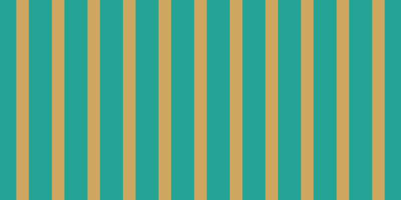 #cda660, #25a393 vertical lines, forty-six pixels wide, twenty-five pixels apart