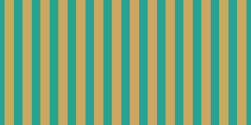 #cda660, #25a393 vertical lines, twenty-seven pixels wide, thirty pixels apart