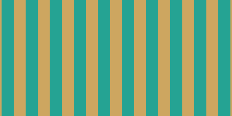 #cda660, #25a393 vertical lines, forty-two pixels wide, forty-one pixels apart