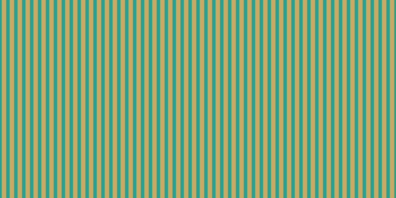 #cda660, #25a393 vertical lines, seven pixels wide, nine pixels apart