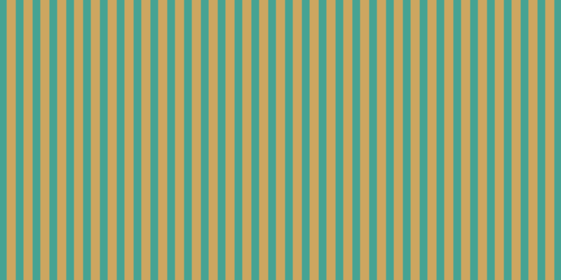 #cda660, #46a393 vertical lines, eleven pixels wide, thirteen pixels apart