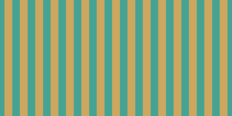 #cda660, #46a393 vertical lines, twenty-six pixels wide, twenty-seven pixels apart
