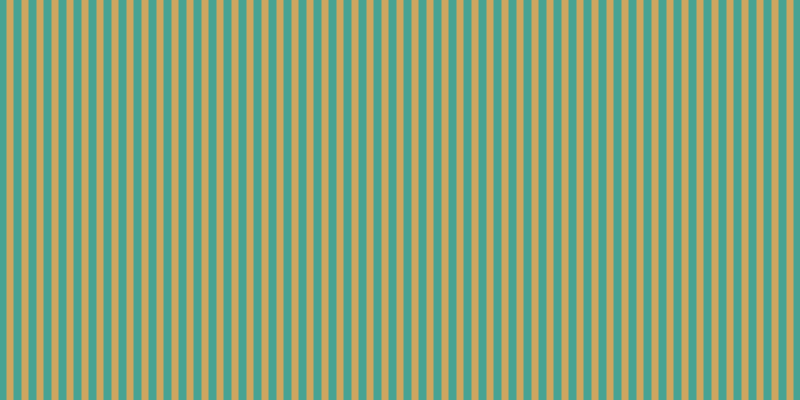 #cda660, #46a393 vertical lines, eight pixels wide, seven pixels apart