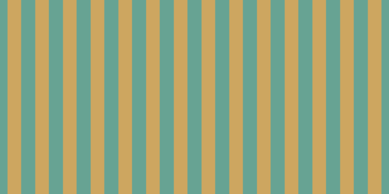 #cda660, #67a393 vertical lines, twenty-nine pixels wide, twenty-eight pixels apart