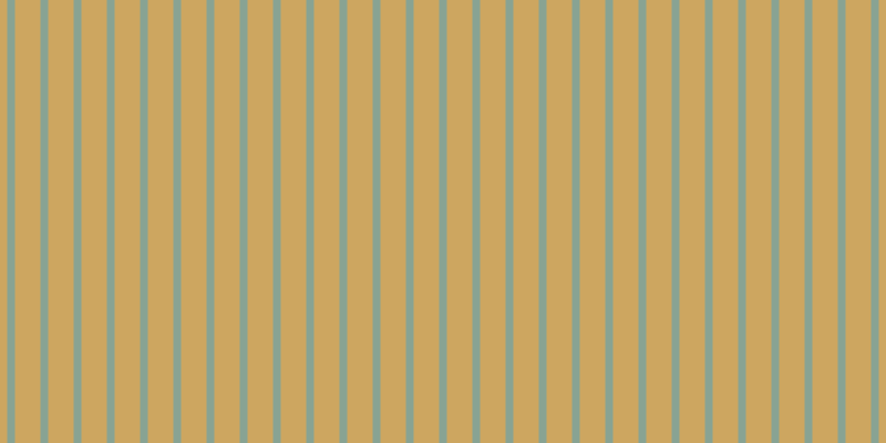 #cda660, #88a393 vertical lines, seven pixels wide, twenty-three pixels apart