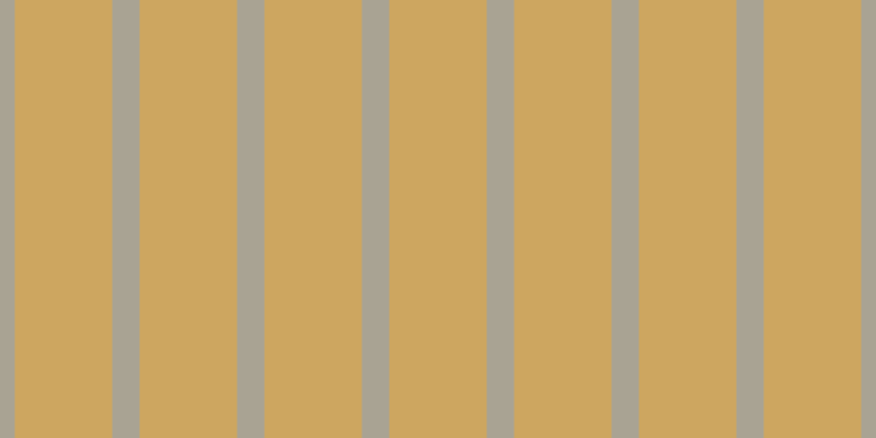 #cda660, #a9a393 vertical lines, twenty-five pixels wide, eighty-nine pixels apart