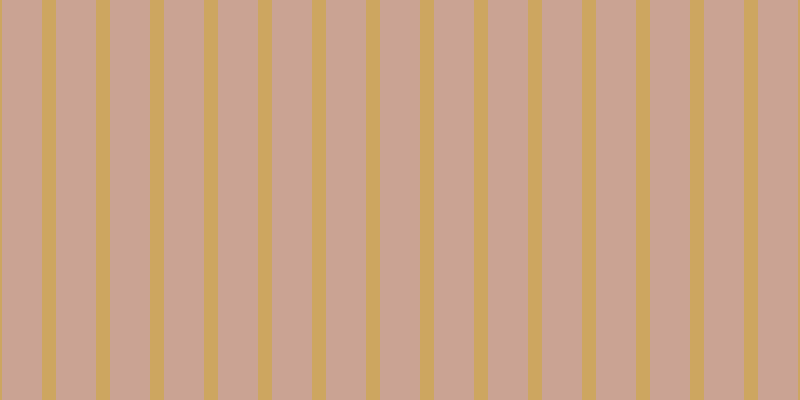 #cda660, #caa393 vertical lines, forty pixels wide, fourteen pixels apart