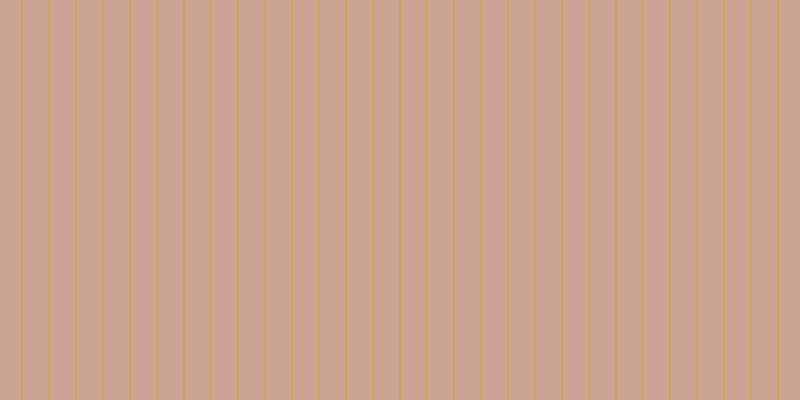 #cda660, #caa393 vertical lines, twenty-five pixels wide, two pixels apart