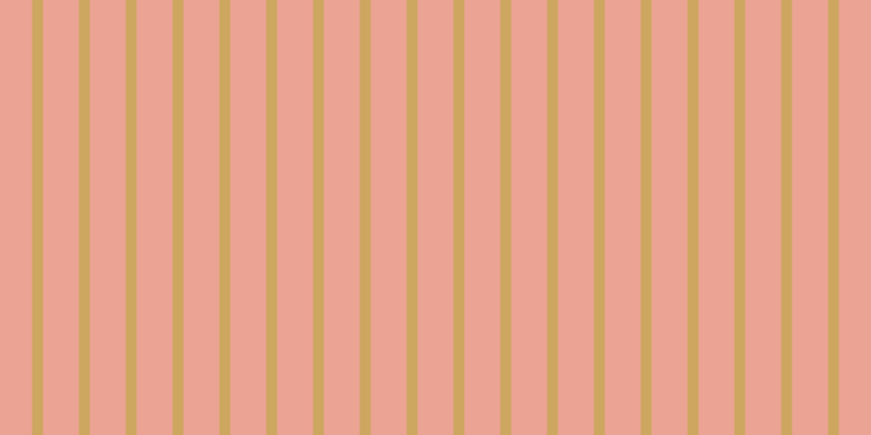 #cda660, #eba393 vertical lines, thirty-three pixels wide, ten pixels apart